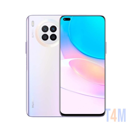 HUAWEI NOVA 8I 6GB/128GB 6,67" DUAL SIM LUAR PRATA